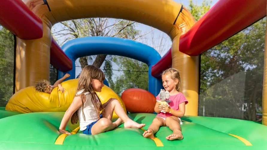 Camping Sandaya Ondres Océan