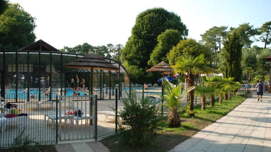 Camping Marvilla Parks - La Clairière