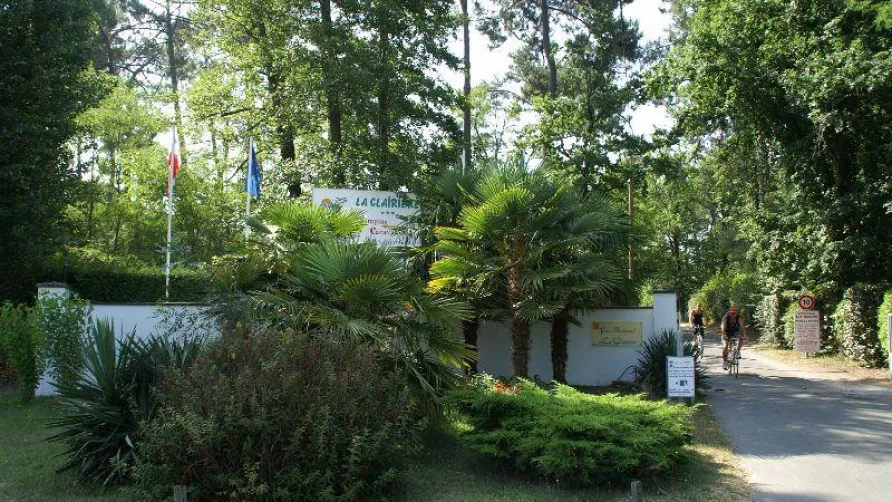 Camping Marvilla Parks - La Clairière