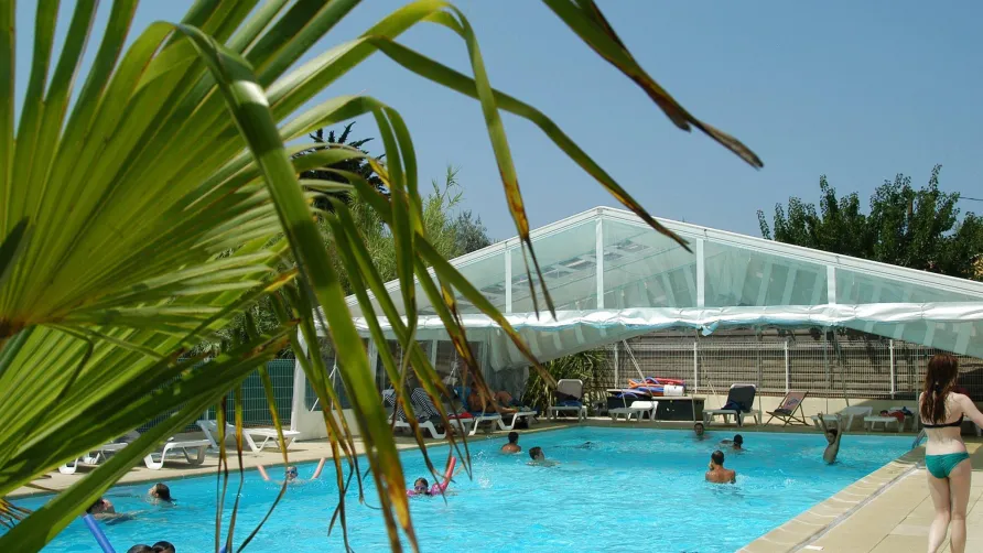 Camping Aqua 3 Masses