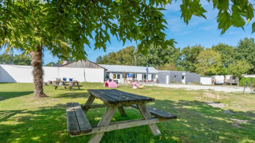 Camping Le Grearn