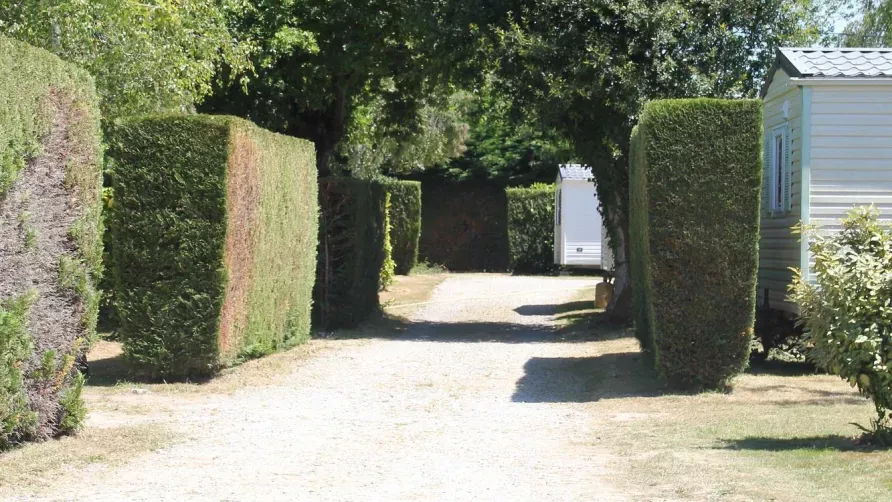 Camping Le Grearn