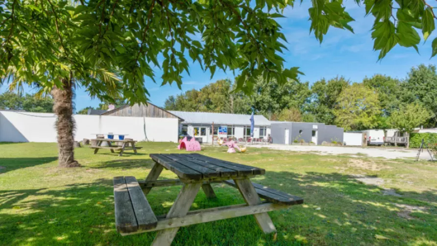 Camping Le Grearn