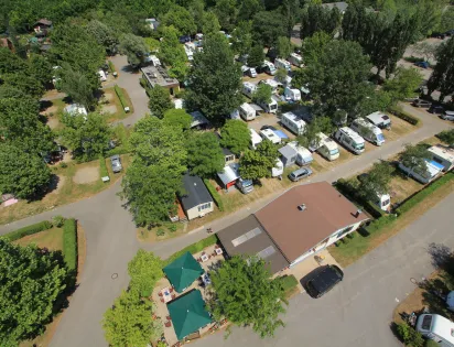 Donaupark Camping Klosterneuburg