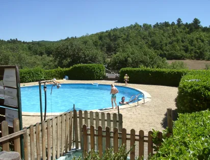 SAS Camping de Valsaintes