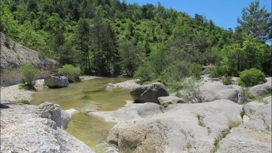 SAS Camping de Valsaintes
