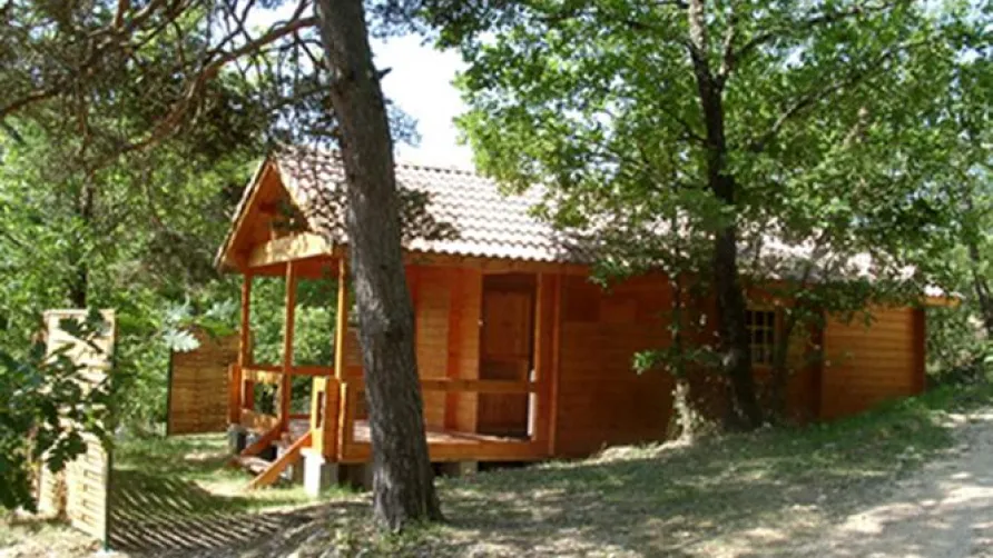 SAS Camping de Valsaintes