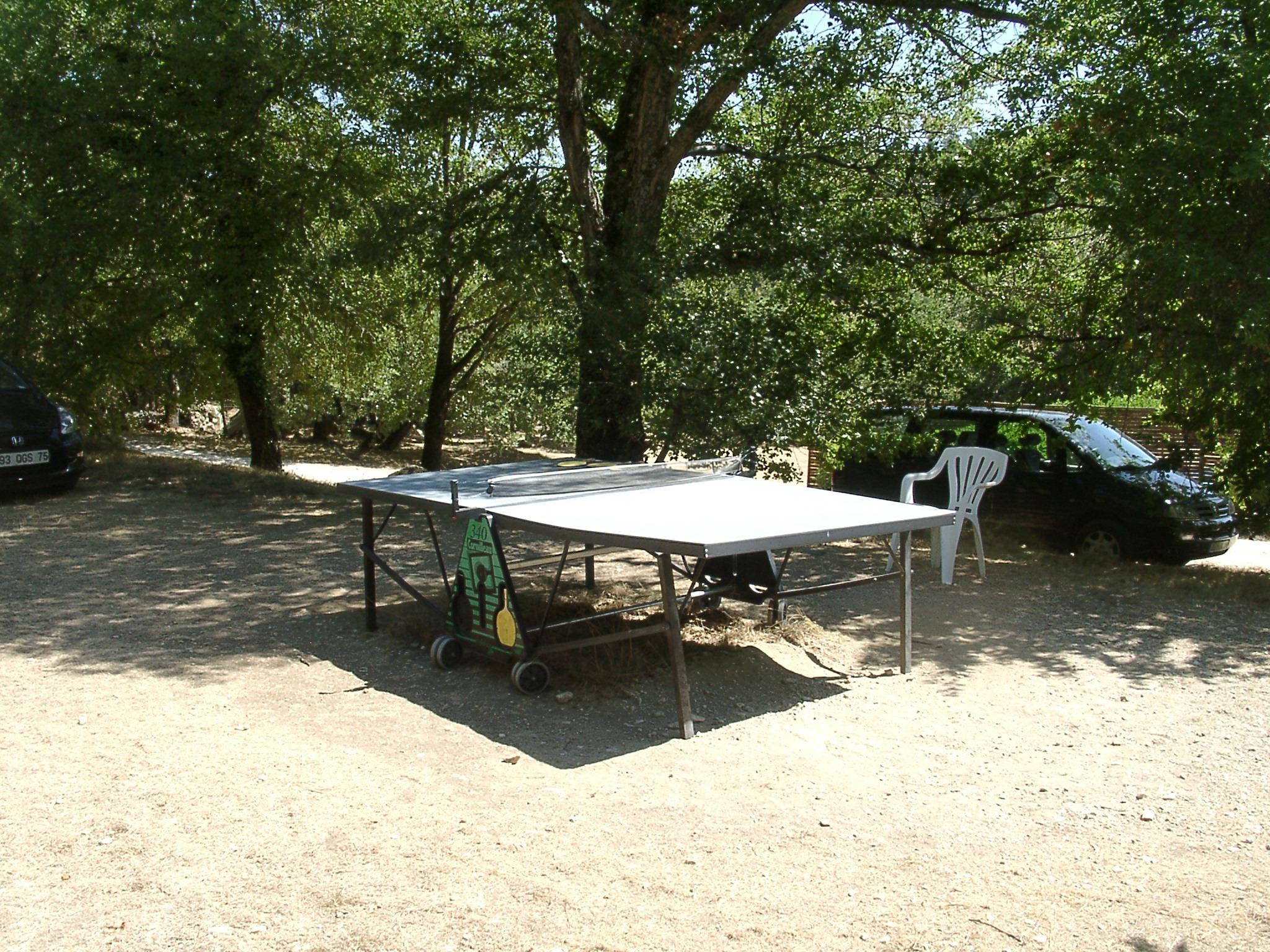 SAS Camping de Valsaintes