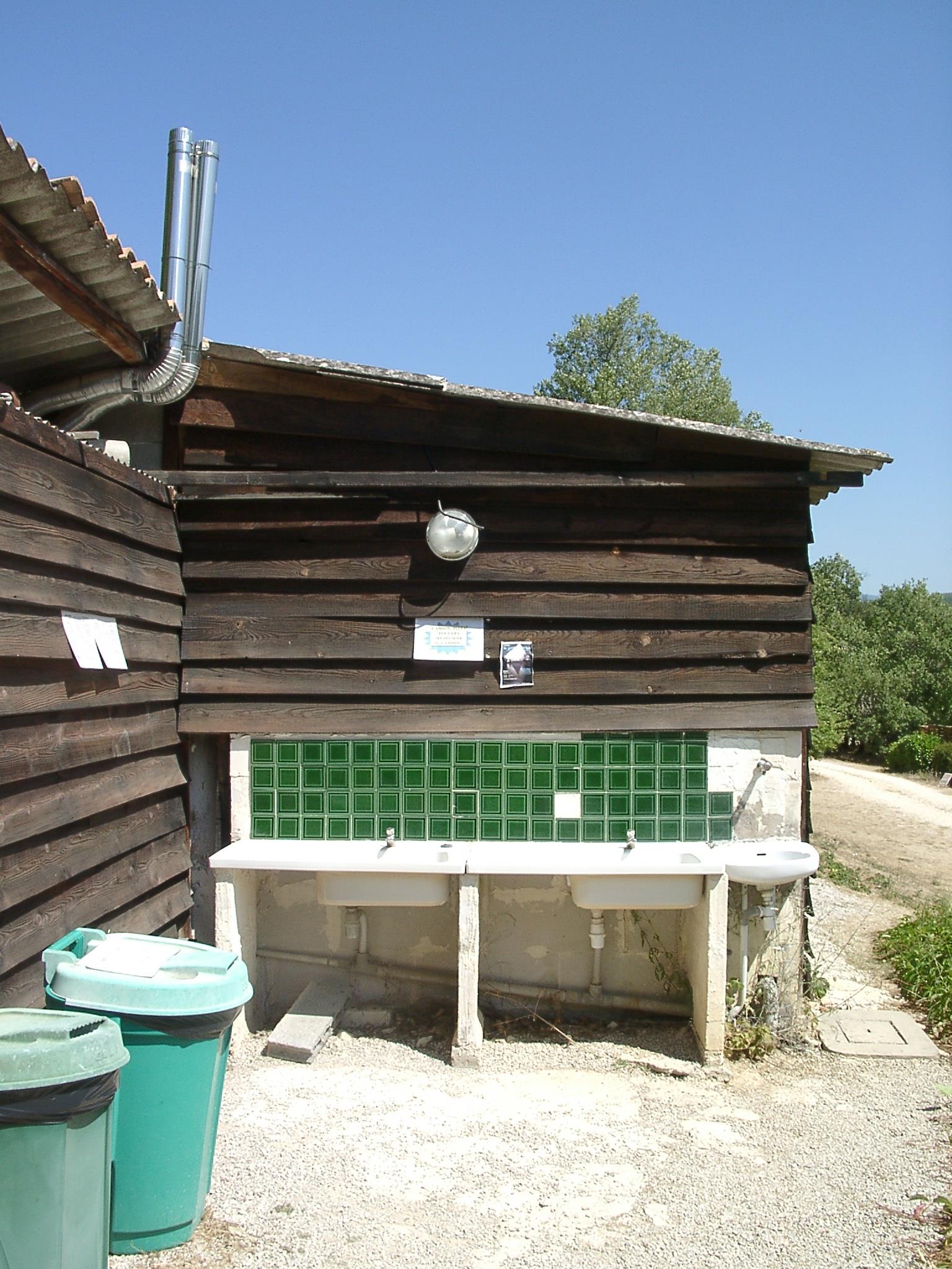 SAS Camping de Valsaintes