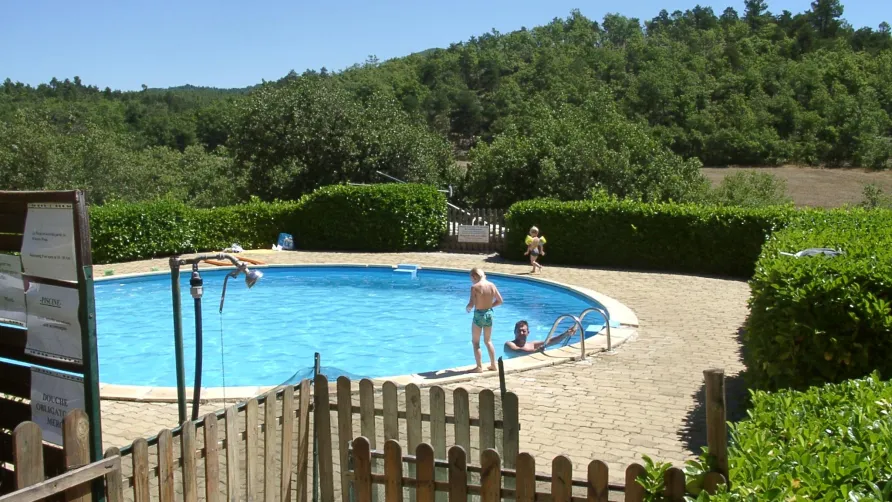 SAS Camping de Valsaintes
