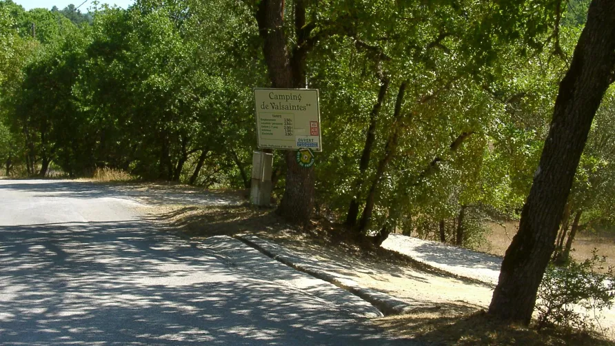 SAS Camping de Valsaintes
