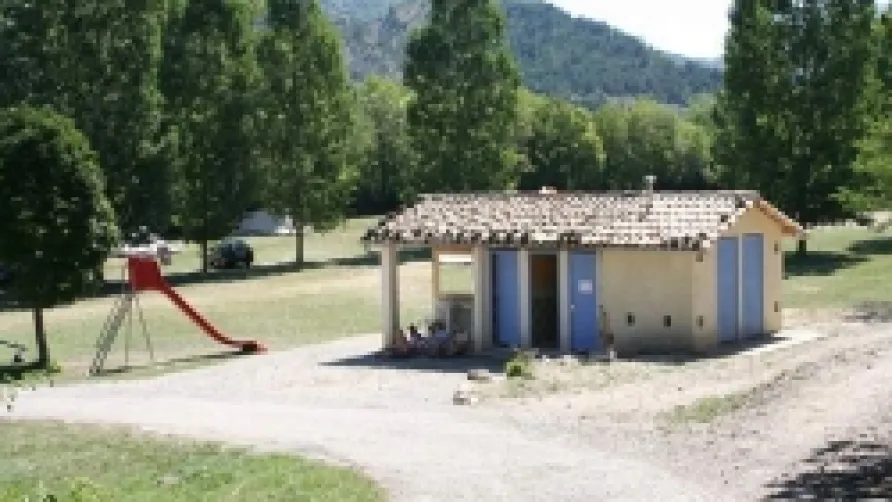 Camping La Ferme de Clareau