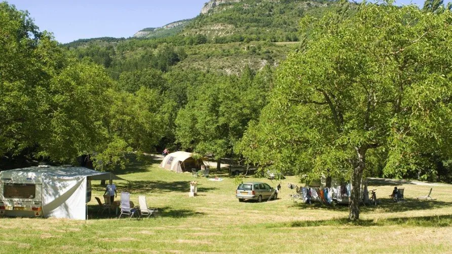 Camping La Ferme de Clareau