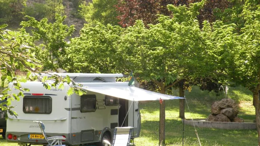 Camping La Ferme de Clareau