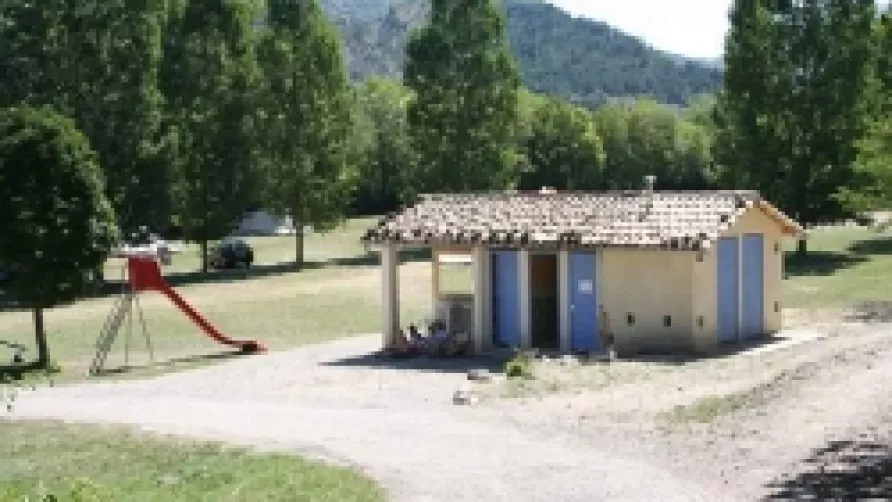 Camping La Ferme de Clareau