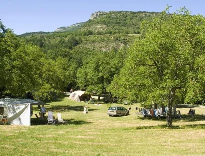 Camping La Ferme de Clareau