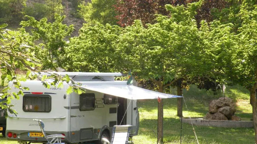 Camping La Ferme de Clareau