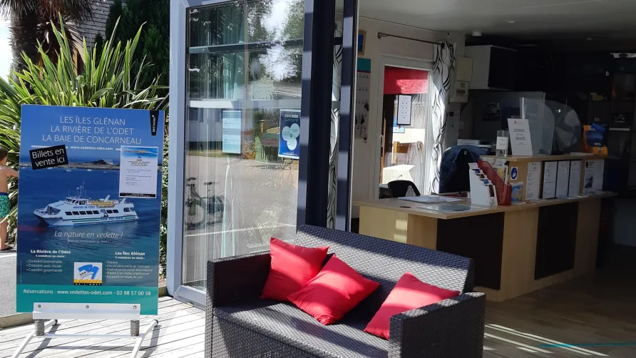Camping Le Kervastard