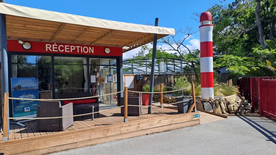 Camping Le Kervastard