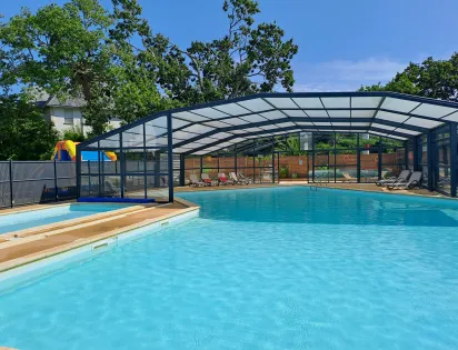 Camping Le Kervastard