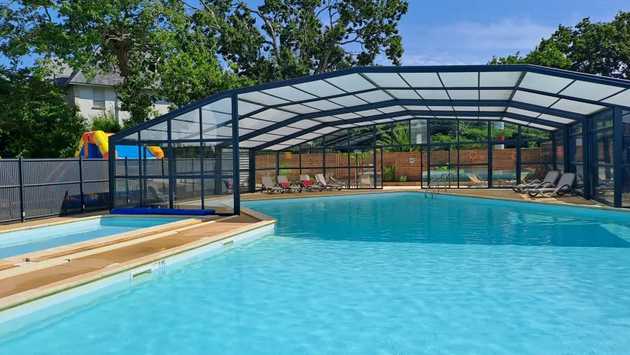 Camping Le Kervastard