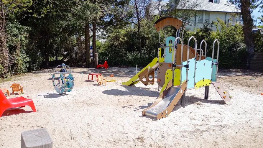 Camping Le Kervastard