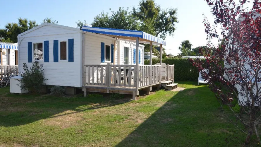 Camping Le Kervastard