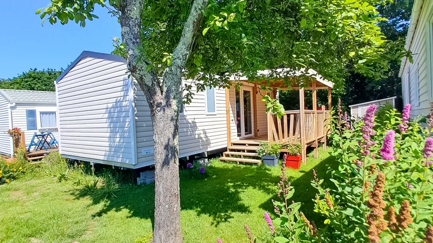 Camping Le Kervastard