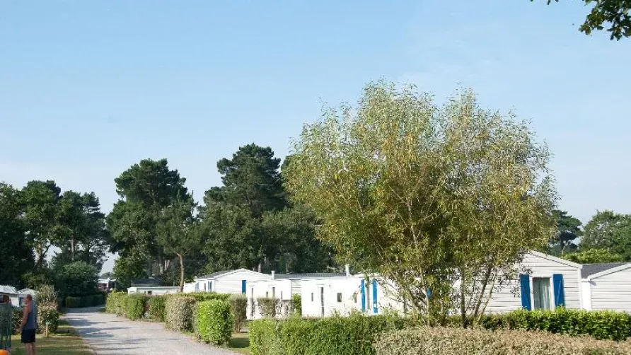 Camping d'Arvor