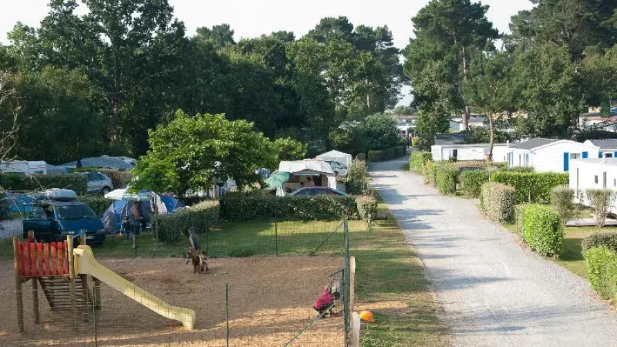 Camping d'Arvor