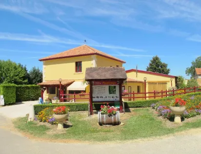 Ushuaïa Villages - Camping les Poutiroux ****