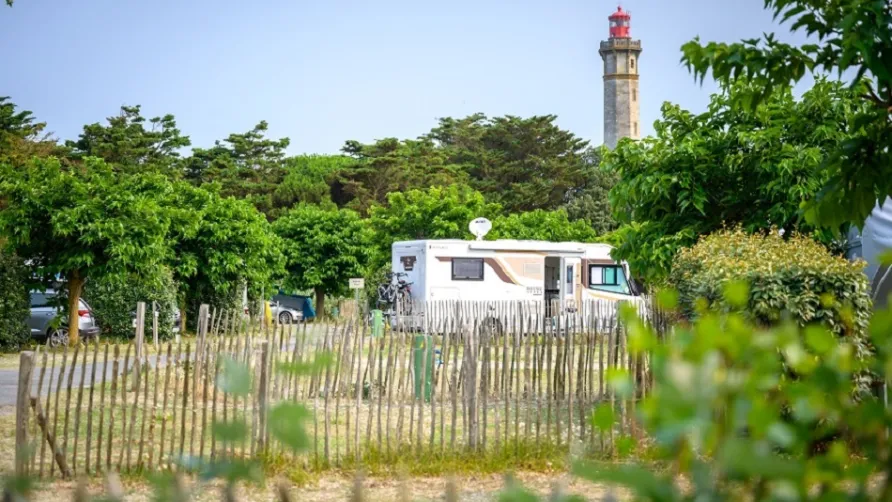 Camping Les Baleines