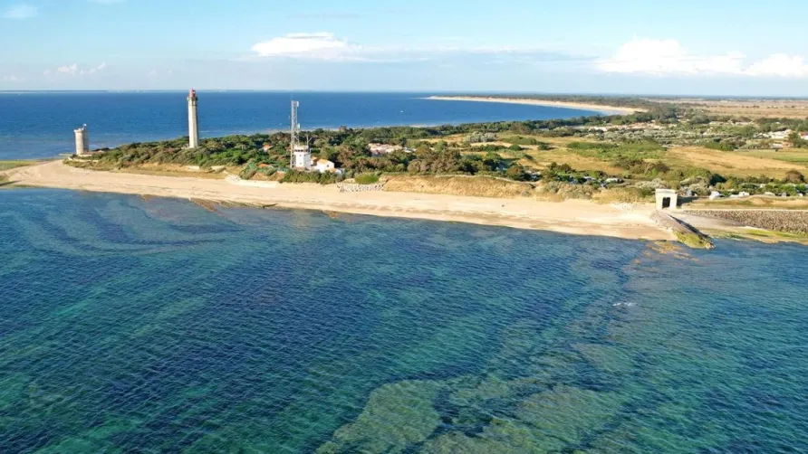 Camping Les Baleines