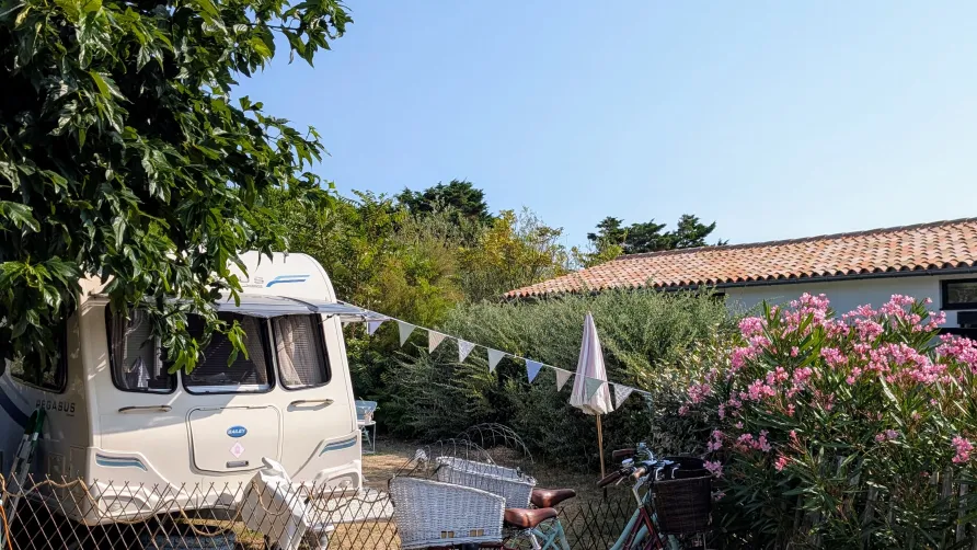 Camping Les Baleines