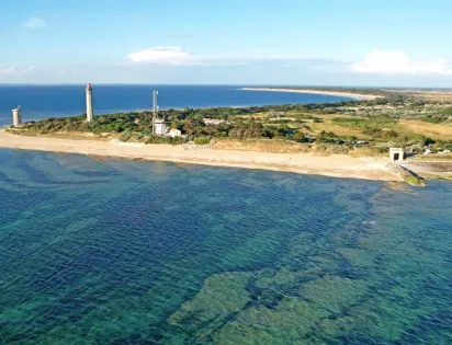 Camping Les Baleines