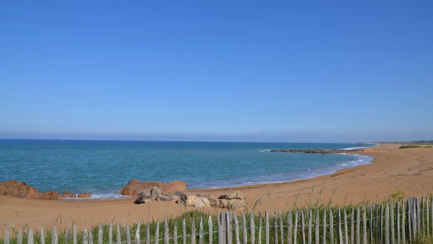 Camping Les Logeries