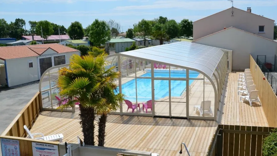 Camping Les Logeries