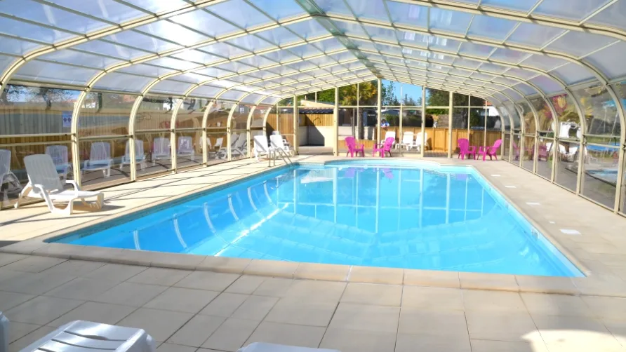 Camping Les Logeries