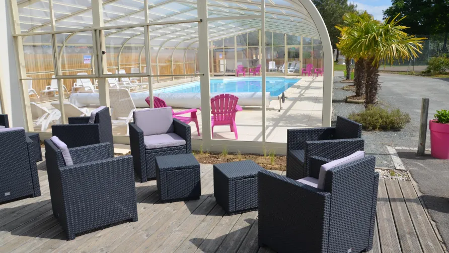 Camping Les Logeries