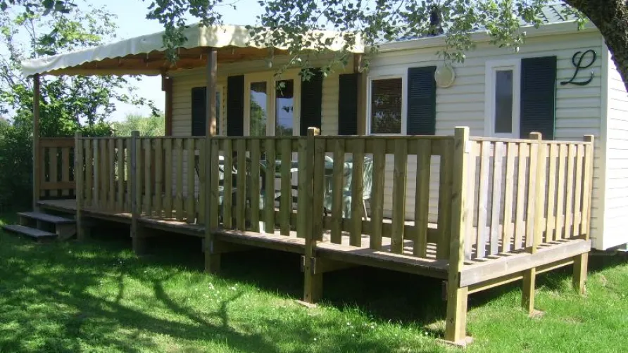Camping Les Logeries