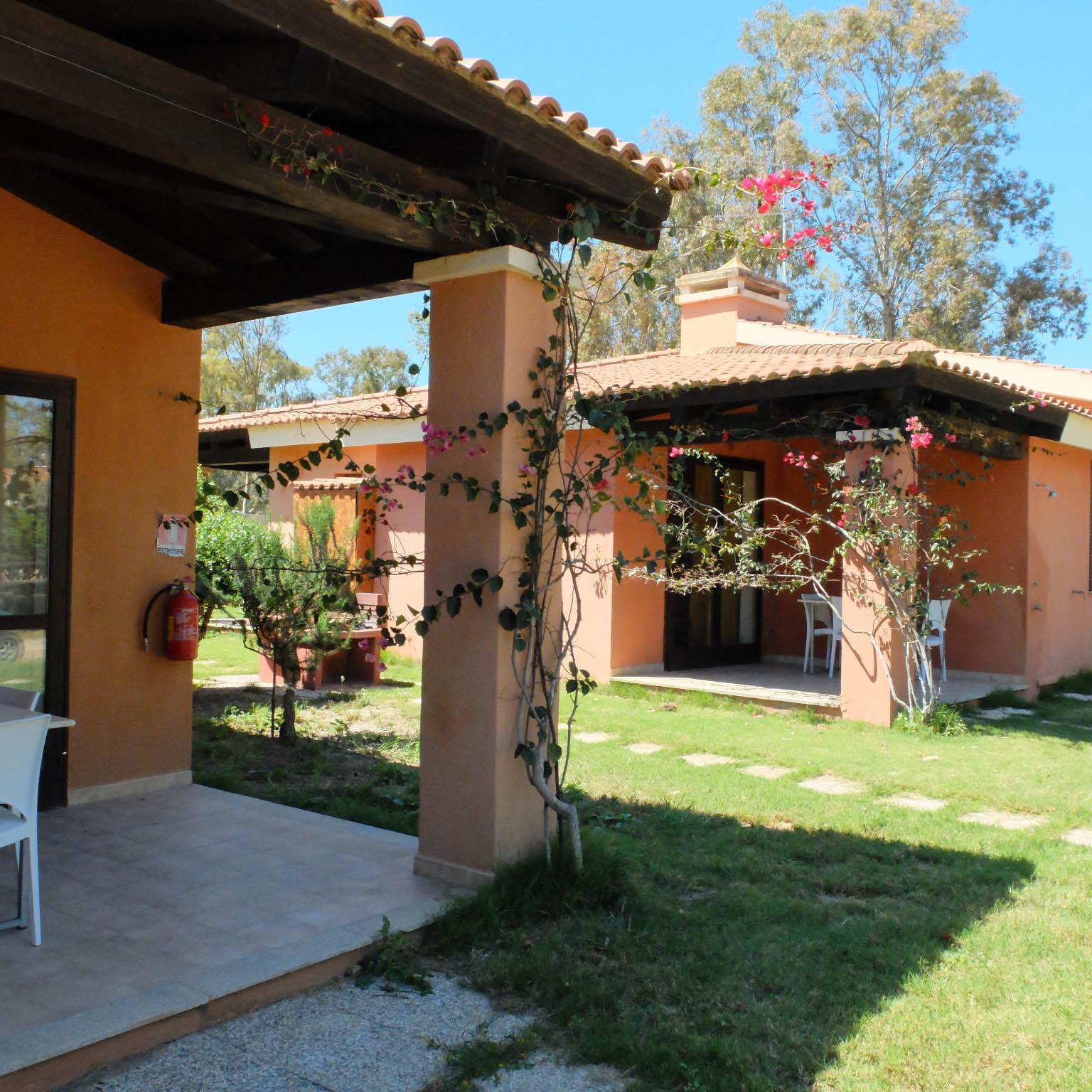 Tiliguerta Glamping & Camping Village