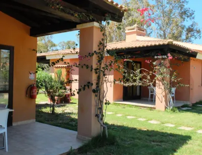Tiliguerta Glamping & Camping Village
