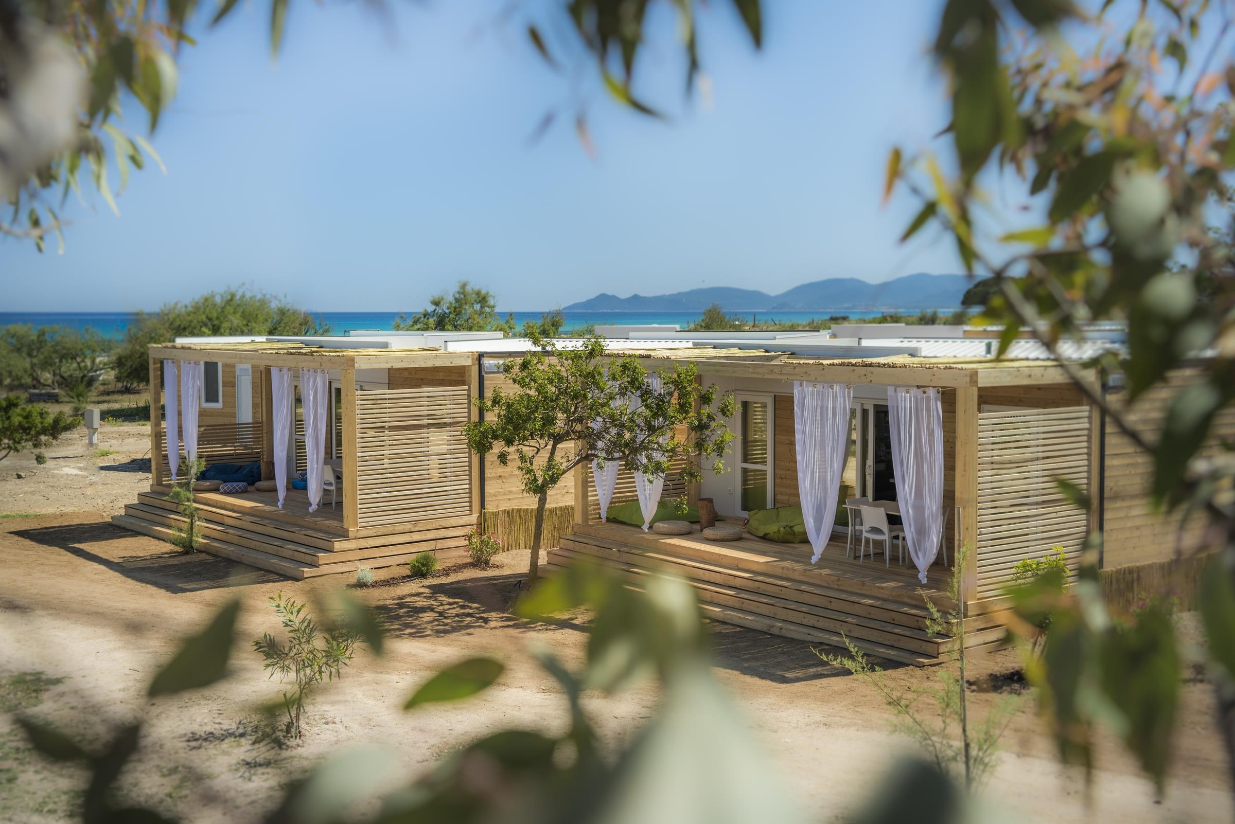 Tiliguerta Glamping & Camping Village