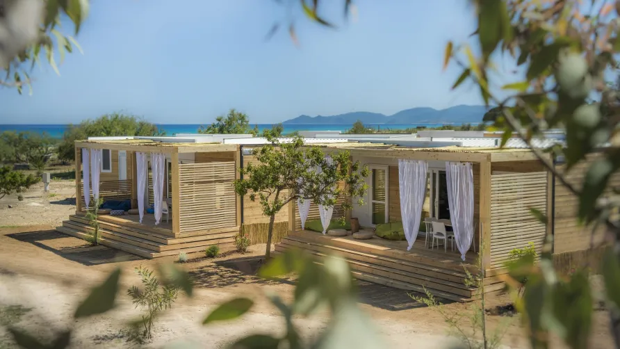 Tiliguerta Glamping & Camping Village