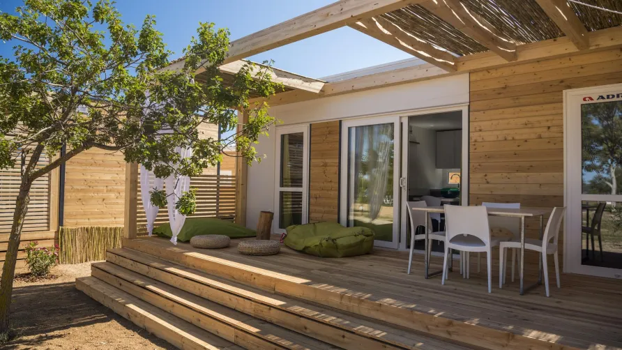 Tiliguerta Glamping & Camping Village