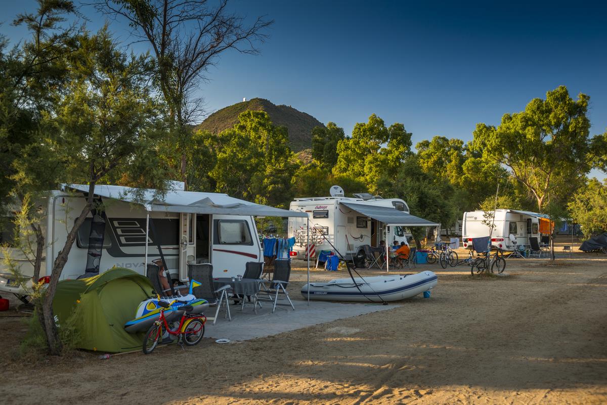Tiliguerta Glamping & Camping Village