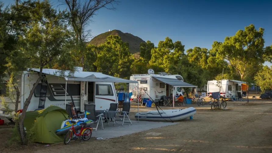 Tiliguerta Glamping & Camping Village