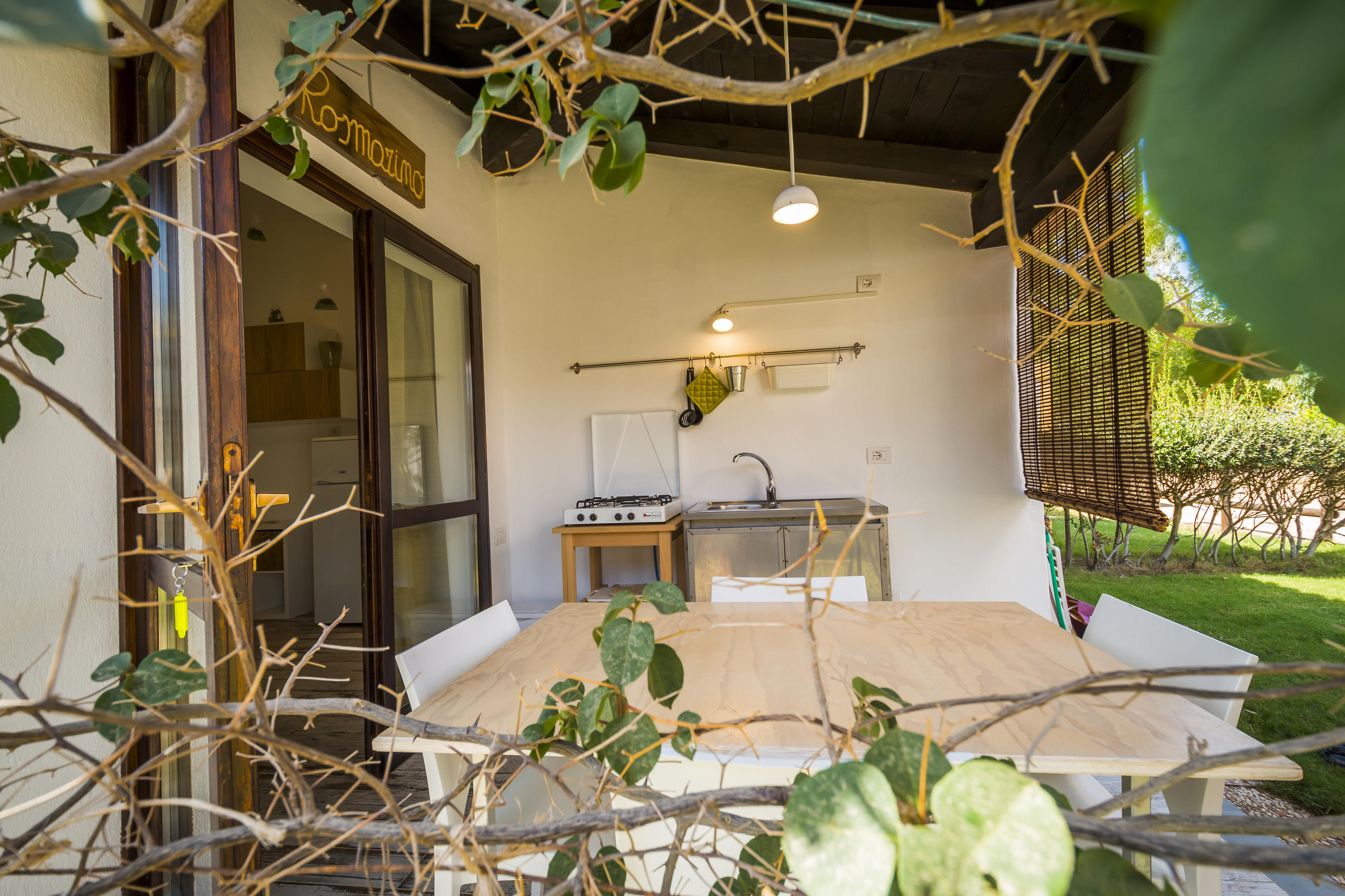 Tiliguerta Glamping & Camping Village