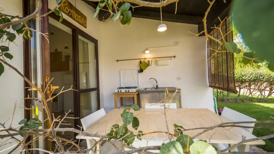 Tiliguerta Glamping & Camping Village