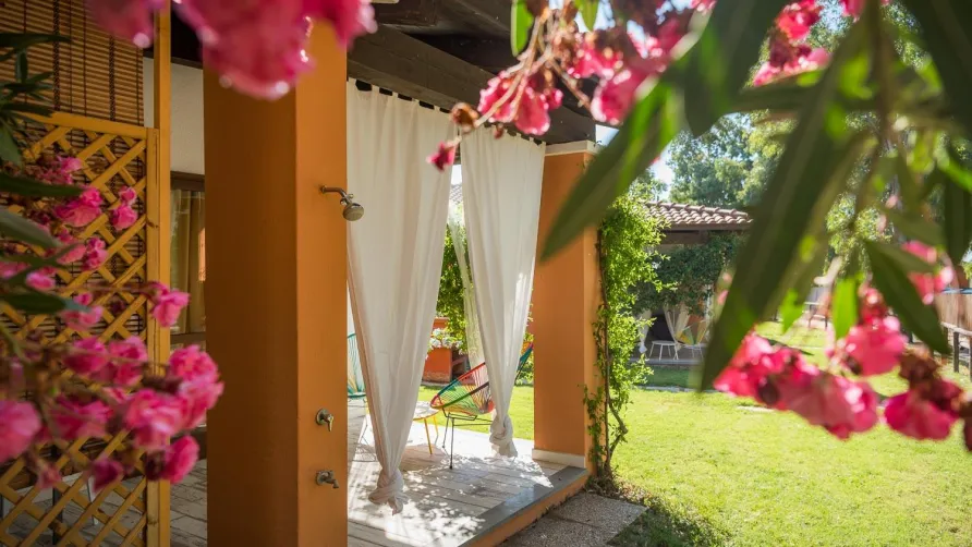 Tiliguerta Glamping & Camping Village